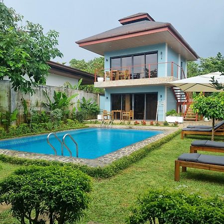 Bed and Breakfast Anahaw El Nido Exterior foto