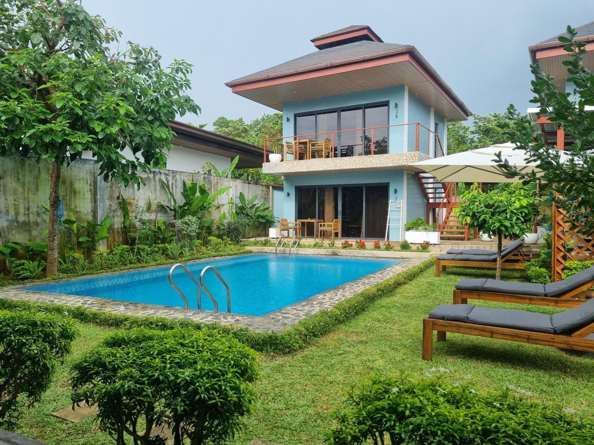 Bed and Breakfast Anahaw El Nido Exterior foto
