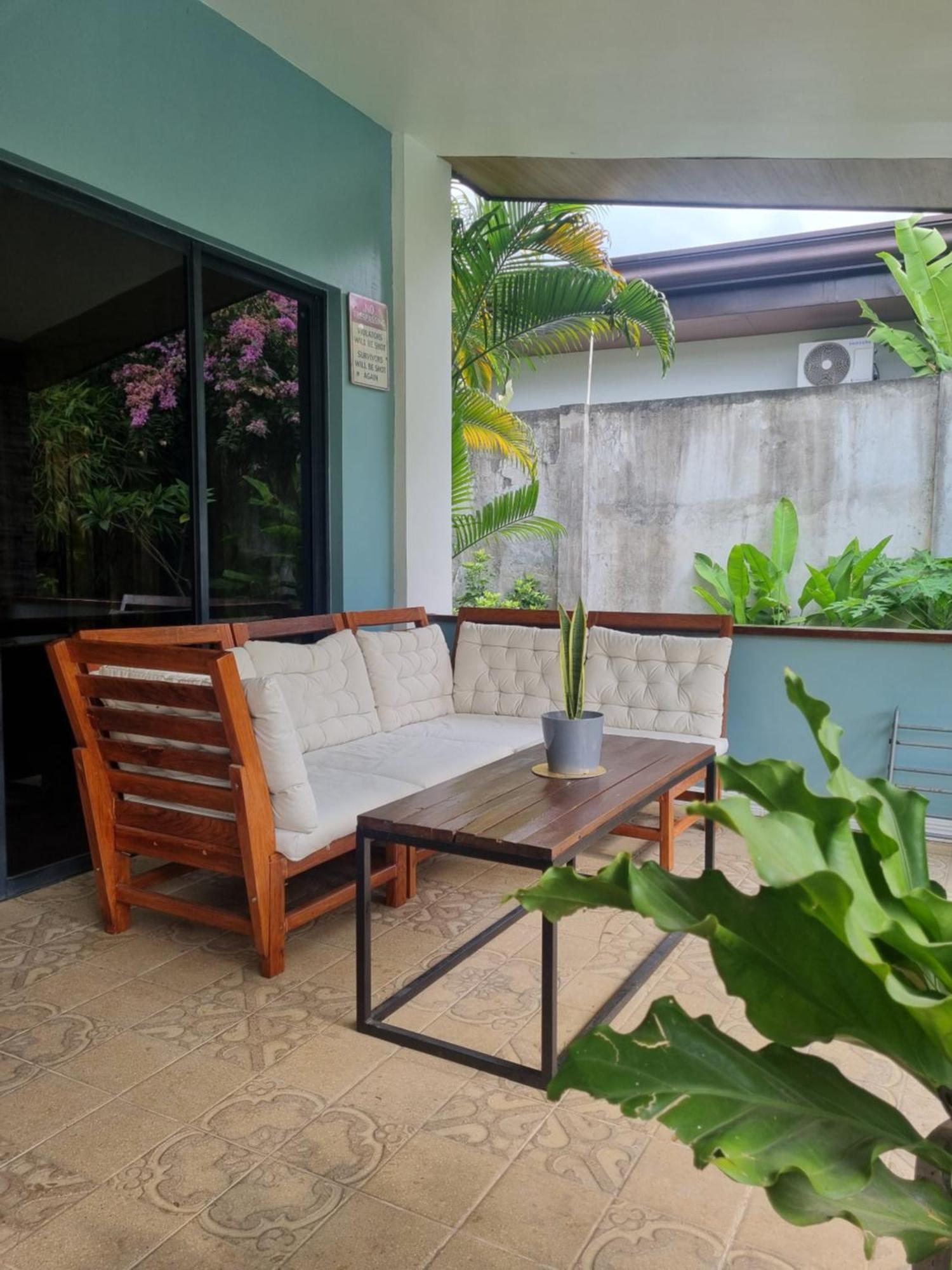Bed and Breakfast Anahaw El Nido Exterior foto