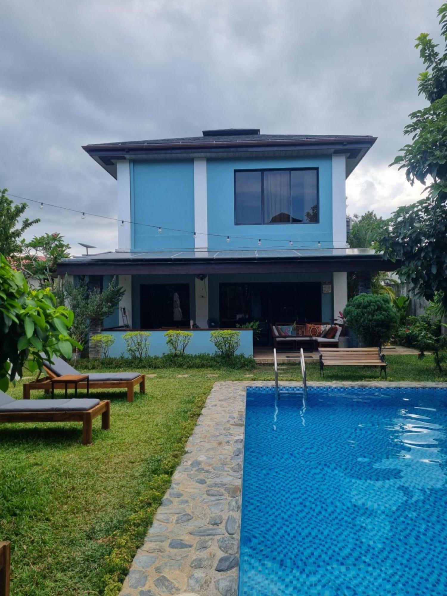 Bed and Breakfast Anahaw El Nido Exterior foto